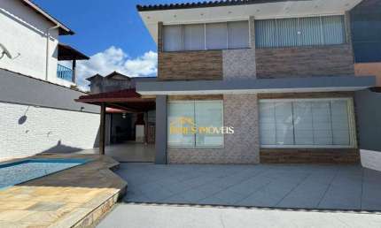 Casa à venda, 91 m² por R$ 550.000,00 - Residencial Camping do Bosque - Rio das Ostras/RJ