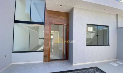 Casa à venda, 76 m² por R$ 450.000,00 - Jardim Campomar - Rio das Ostras/RJ