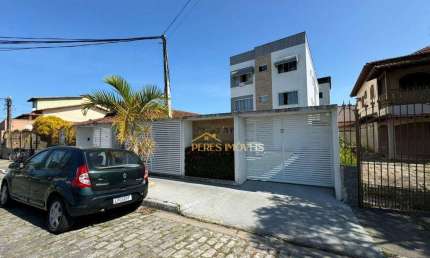 Apartamento à venda, 67 m² por R$ 340.000,00 - Novo Rio Das Ostras - Rio das Ostras/RJ