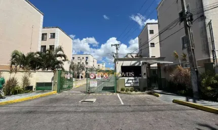 Apartamento com 2 dormitórios à venda, 52 m² por R$ 175.000,00 - Jardim Mariléa - Rio das Ostras/RJ