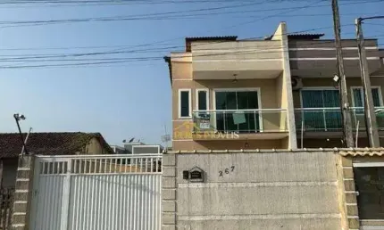 Casa à venda, 145 m² por R$ 350.000,00 - Enseada das Gaivotas - Rio das Ostras/RJ