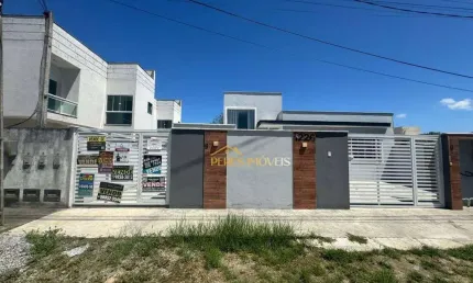 Casa com 3 dormitórios à venda, 70 m² por R$ 430.000,00 - Enseada das Gaivotas - Rio das Ostras/RJ