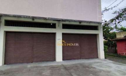 Galpão para alugar, 150 m² por R$ 4.500,00/mês - Village Sol e Mar - Rio das Ostras/RJ