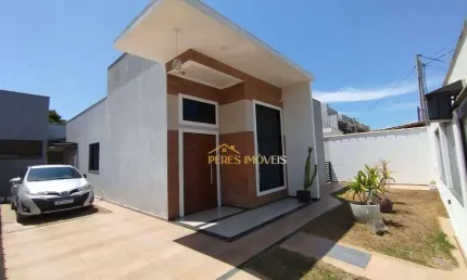 Casa com 4 dormitórios à venda por R$ 750.000,00 - Jardim Bela Vista - Rio das Ostras/RJ