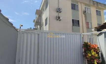 Apartamento à venda, 70 m² por R$ 275.000,00 - Extensão do Bosque - Rio das Ostras/RJ