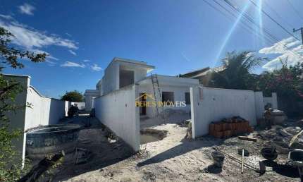 Excelente casas lineares de 70m2.  Enseda/ Rio das Ostras /Rj.