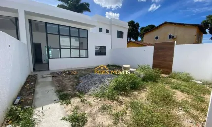 Maravilhosa Casa Linear com 3 dormitórios à venda, 120 m² por R$ 620.000 - Extensão do Bosque - Rio das Ostras/RJ