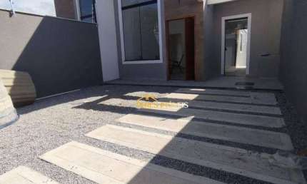 Casa com 2 dormitórios à venda, 85 m² por R$ 315.000,00 - Maria Turri - Rio das Ostras/RJ