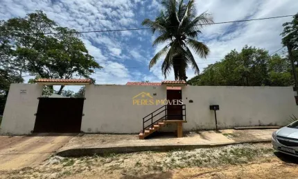Casa à venda, 258 m² por R$ 550.000,00 - Jardim Patrícia - Rio das Ostras/RJ