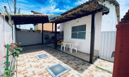 Casa com 2 quartos à venda, 97 m² por R$ 600.000 - Barra de São João (Casimiro de Abreu) /RJ
