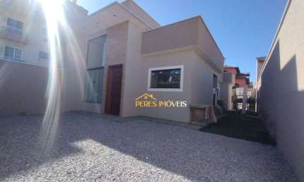 Linda casa linear com 3 quartos, garagem para 02 a 03 carros/ Enseada /Rio das Ostras/RJ