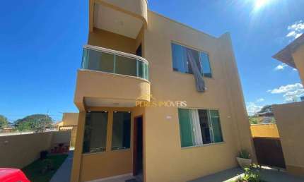 Casa com 4 dormitórios à venda, 140 m² por R$ 650.000 - Terra Firme - Rio das Ostras/RJ