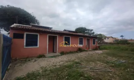Terreno à venda por R$ 400.000,00 - Barra de São João - Barra de São João (Casimiro de Abreu) - Distrito/RJ