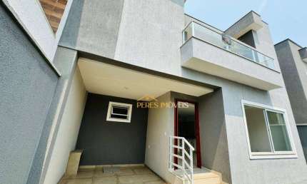 Casa com 3 dormitórios, 140 m² - venda por R$ 740.000,00 ou aluguel por R$ 5.104,17/mês - Costazul - Rio das Ostras/RJ