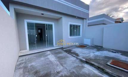 ULTIMAS UNIDADES! Casa com 2 dormitórios à venda, 70 m² por R$ 265.000 - Cidade Praiana - Rio das Ostras/RJ