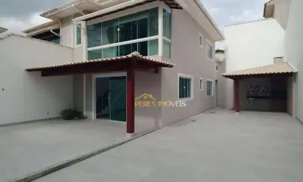 Casa com 3 dormitórios à venda, 110 m² por R$ 795.000,00 - Recreio - Rio das Ostras/RJ