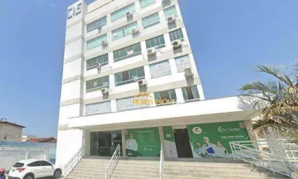 Sala, 25 m² - venda por R$ 115.000,00 ou aluguel por R$ 1.232,15/ano - Extensão do Bosque - Rio das Ostras/RJ