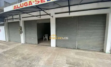Loja para alugar, 120 m² por R$ 5.000,00/mês - Serramar - Rio das Ostras/RJ