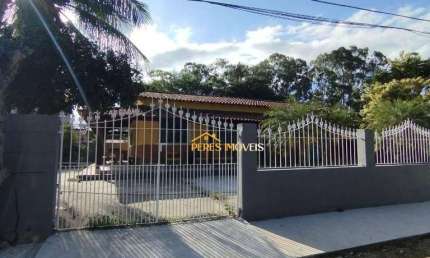 Casa com 4 quartos para alugar na Rua Jornalista Jaime Barreiros, 10, Recanto, Rio das Ostras