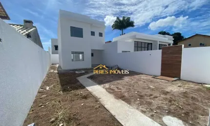 Maravilhosa Casa com 4 dormitórios à venda, 130 m² por R$ 650.000 - Extensão do Bosque - Rio das Ostras/RJ