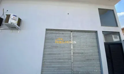 Loja localizada na avenida do contorno/ irmã Faustina, 38mts