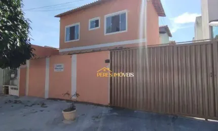 Casa com 2 quartos à venda na Rua Paulo Gracindo, 74, Jardim Campomar, Rio das Ostras