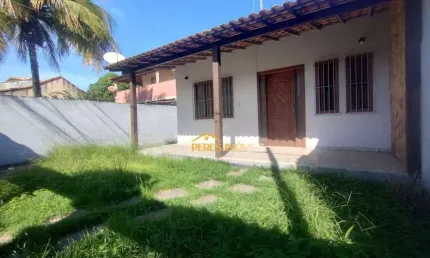 Casa com 2 dormitórios à venda por r$ 280.000 - cidade praiana - rio das ostras/rj