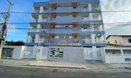 Apartamento com 2 dormitórios à venda, 63 m² por R$ 430.000,00 - Recreio - Rio das Ostras/RJ