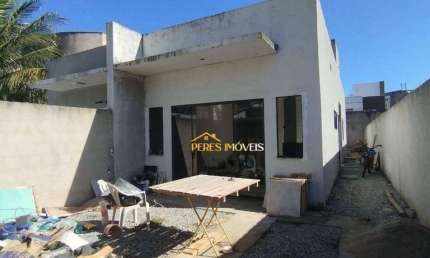 Casa com 2 quartos à venda na Rua J, 12, Maria Turri, Rio das Ostras