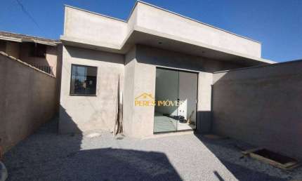 Casa com 2 dormitórios à venda, 60 m² por R$ 270.000,00 - Condomínio Porto Seguro - Rio das Ostras/RJ