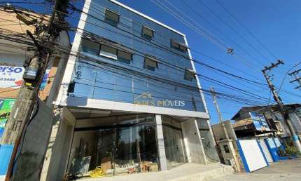 Sala para alugar, 30 m² por R$ 1.400,00/mês - Costazul - Rio das Ostras/RJ