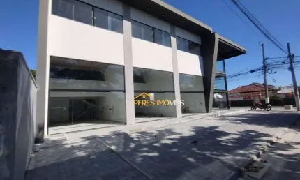 Loja para alugar, 80 m² por r$ 4.000/mês - novo rio das ostras - rio das ostras/rj