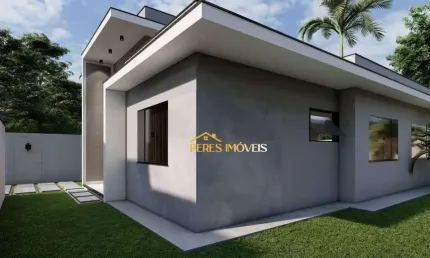 Casa com 3 dormitórios à venda, 87 m² por r$ 420.000 - terra firme - rio das ostras/rj
