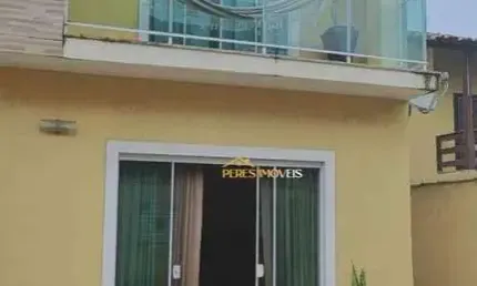Casa com 4 dormitórios, 120 m² - venda por R$ 480.000,00 ou aluguel por R$ 4.062,50/mês - Extensão do Bosque - Rio das Ostras/RJ
