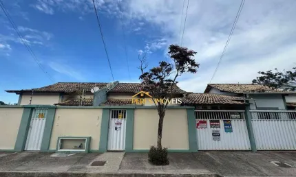 Casa com 2 dormitórios à venda, 70 m² por R$ 250.000,00 - Chácara Mariléa - Rio das Ostras/RJ