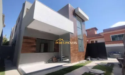 Linda casa duplex,01 suíte área gourmet, bairro privilegiado/ rio das ostras/ rj