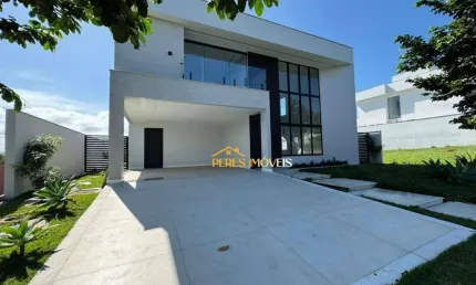 Casa duplex alto padrão com 3 suítes à venda, 233 m² - alphaville fase iii- rio das ostras/rj