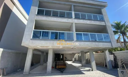 Ultimas unidades! apartamento com 2 dormitórios à venda, 72 m² por r$ 370.000 - costazul - rio das ostras/rj