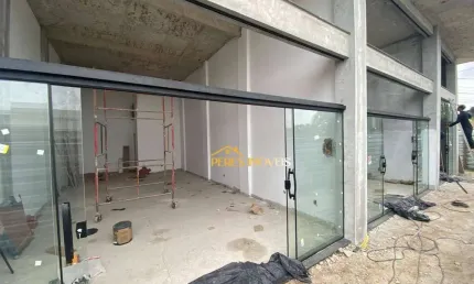 Loja para alugar, 45 m² por r$ 1.700/mês - chácara mariléa - rio das ostras/rj