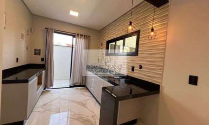 Casa com 3 dormitórios à venda, 156 m² por R$ 1.085.000,00 - Park Gran Reserve - Indaiatuba/SP