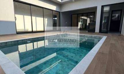 Casa com 3 dormitórios à venda, 322 m² por R$ 1.590.000,00 - Residencial Evidências - Indaiatuba/SP