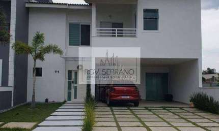 Casa com 3 dormitórios à venda, 300 m² por R$ 1.696.000,00 - Loteamento Green View Village - Indaiatuba/SP