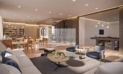 Apartamento com 3 dormitórios à venda, 120 m² por R$ 1.200.000,00 - Vila Homero - Indaiatuba/SP
