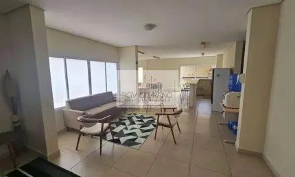 Apartamento Residencial à venda, Vila Teller, Indaiatuba - AP0008.
