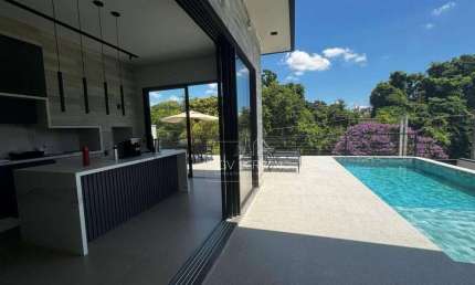 Casa com 4 dormitórios à venda, 370 m² por R$ 3.200.000,00 - Jardim dos Lagos - Indaiatuba/SP