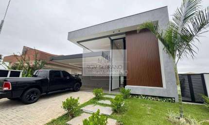 Casa com 3 dormitórios à venda, 252 m² por R$ 2.100.000,00 - Portal dos Bandeirantes - Salto/SP