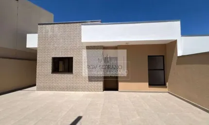 Casa com 3 dormitórios à venda, 73 m² por R$ 620.000,00 - Jardim Regente - Indaiatuba/SP