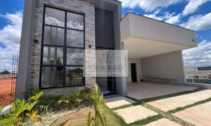 Casa com 3 dormitórios à venda, 195 m² por R$ 1.490.000,00 - Jardim Piemonte - Indaiatuba/SP
