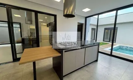 Casa com 3 dormitórios à venda, 233 m² por R$ 1.910.000,00 - Jardim Panorama - Indaiatuba/SP