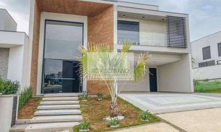 Casa com 4 dormitórios à venda, 358 m² por R$ 4.500.000,00 - Residencial Duas Marias - Indaiatuba/SP